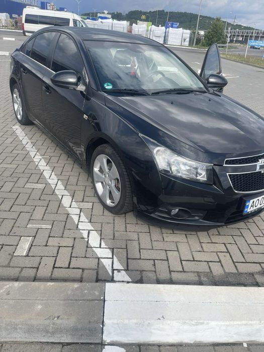 Chevrolet Cruz 2011   2.0TDI