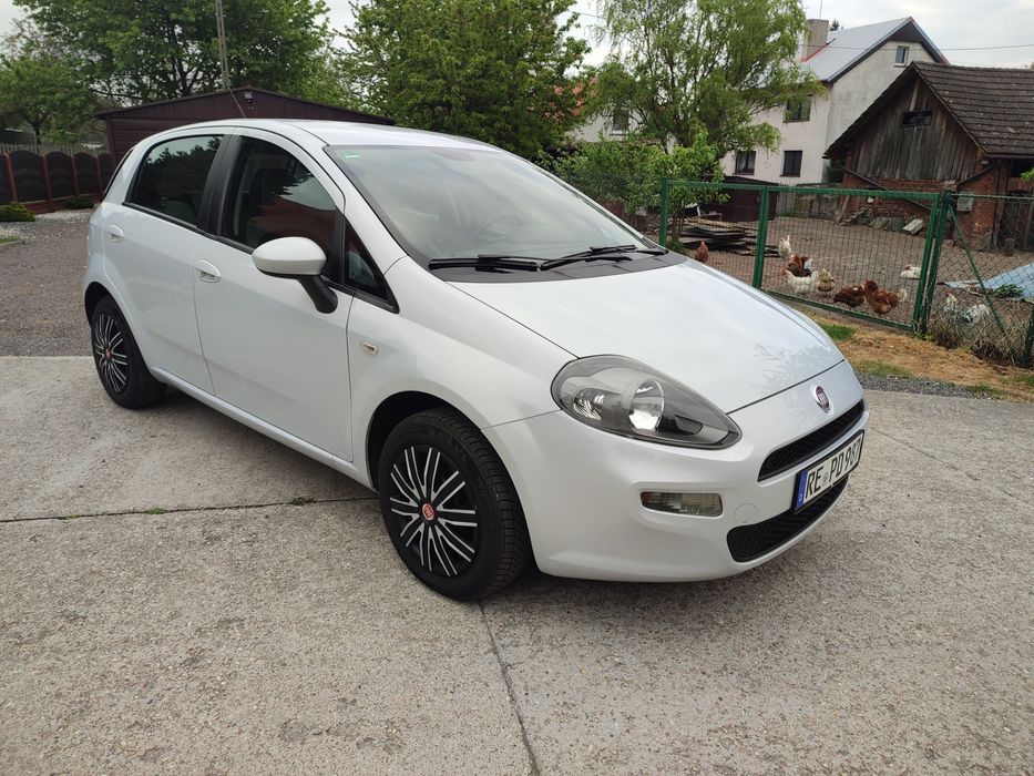 Punto Evo !!!Polecam !!! Klimatyzacja