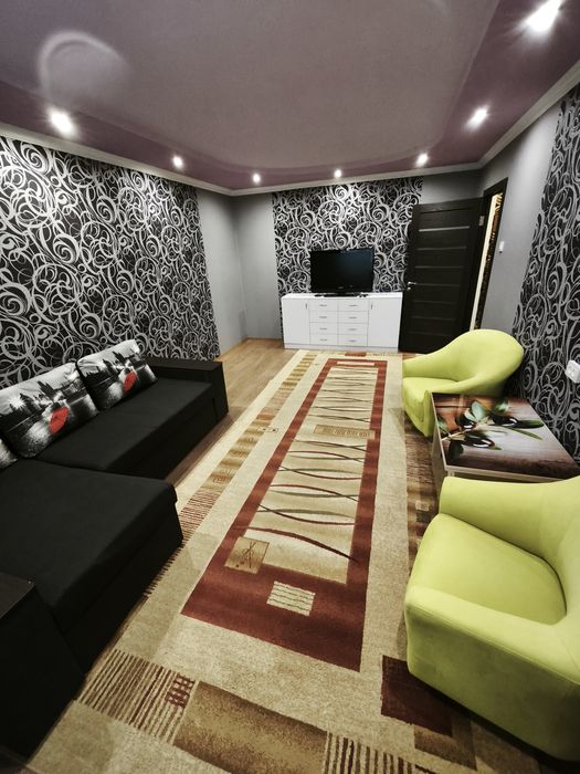 ВОДА КРУГЛОСУТЧНО!Посуточно сдается 1к квартира на