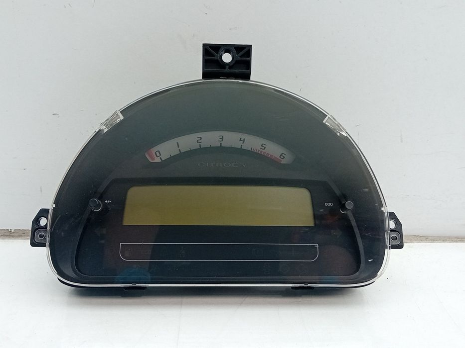 Quadrante / painel de instrumentos CITROËN C2 (JM_)