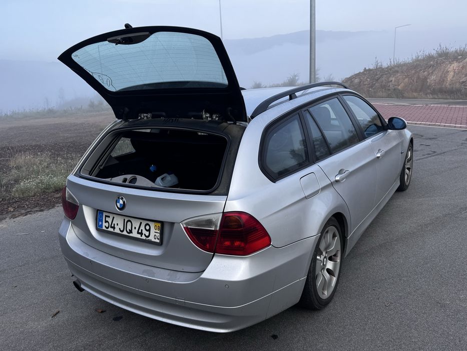 Vendo Bmw E91 320D