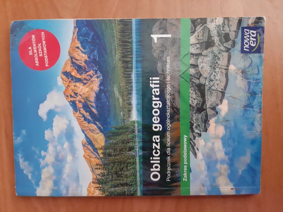 Oblicza geografii 1
