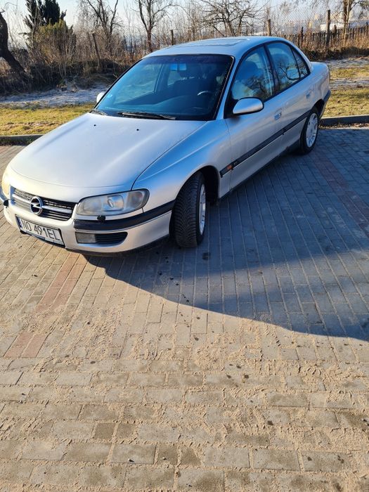 Opel Omega 2.5v6 Benzynka