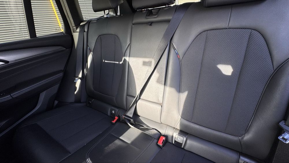 BMW X3 20d Pack M Diesel