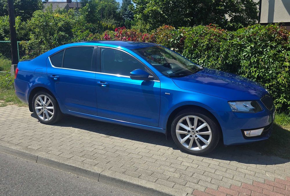 Skoda Octavia 1.4 TSI Ambition Max- Pierwszy Właściciel