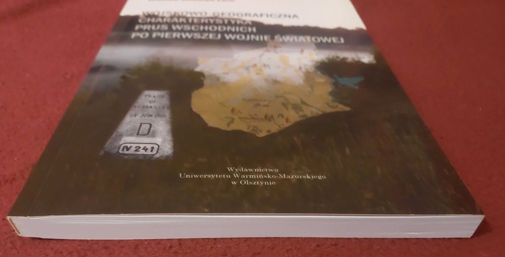 Wojskowo-geograficzna charakterystyka Prus Wschodnich