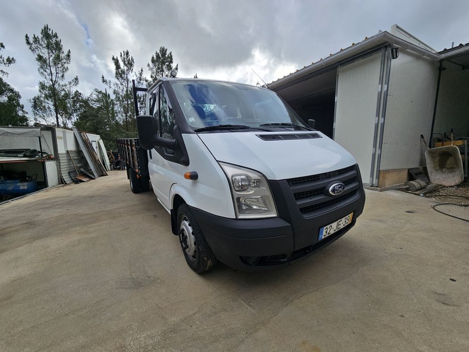 Ford transt 140cv 2010