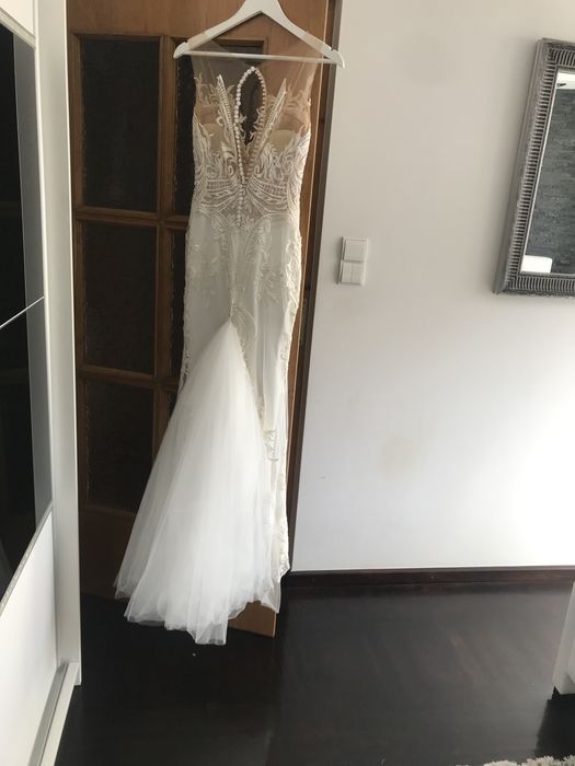 Suknia ślubna bler milla nova