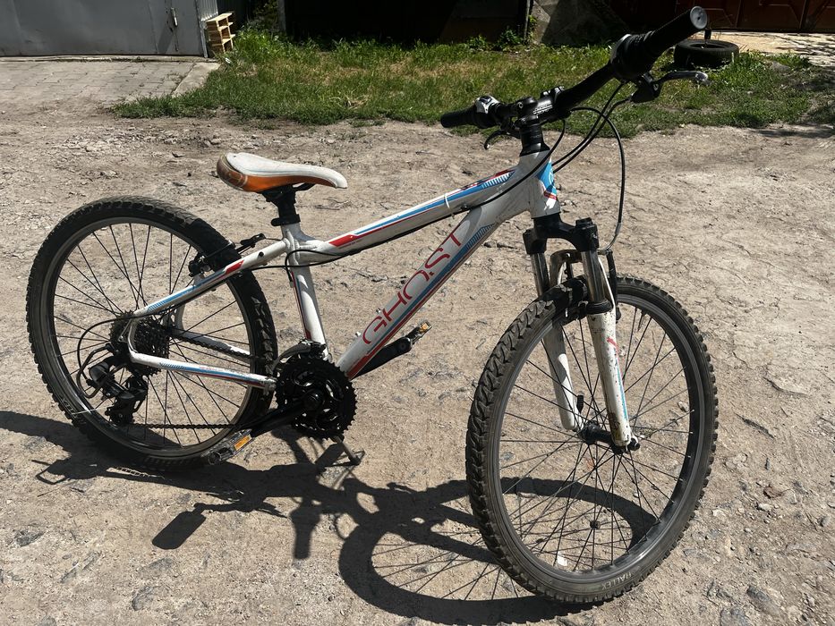 Велосипед GHOST, в гарному стані
