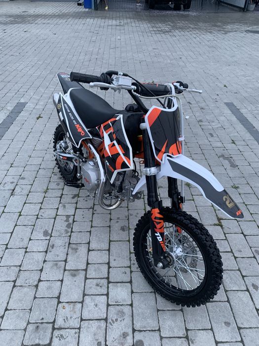 Kayo 125 підбайк