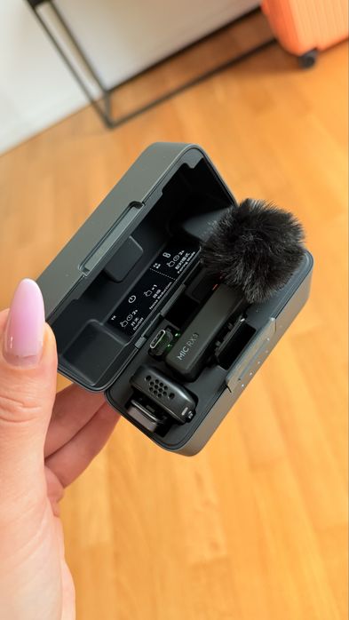 Dji mic mini оригинал