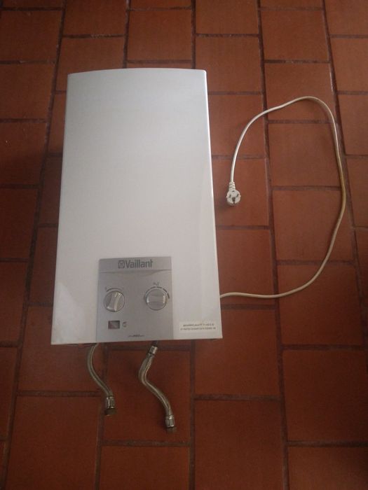 Esquentador vaillant inteligente 11L GAS