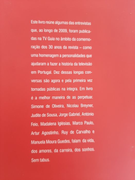 Livro eu confesso..10 testemunhos...
