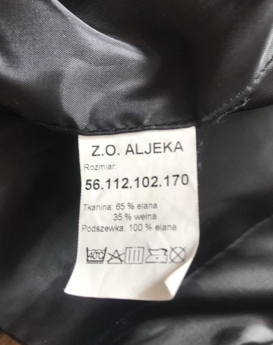 Granitur 3 cz Aljeka - roz 56 / XL/ XXL pierre