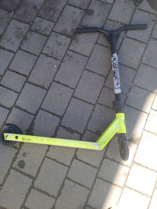 Hulejnoga wyczynowa oxelo