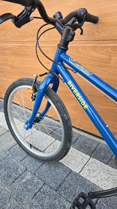 Rower Riverside 20 Cali
