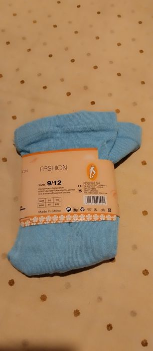 Collant de menina novo