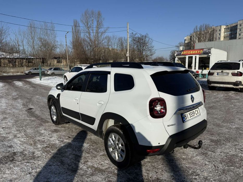 Продам Renault duster 2023рік автомат