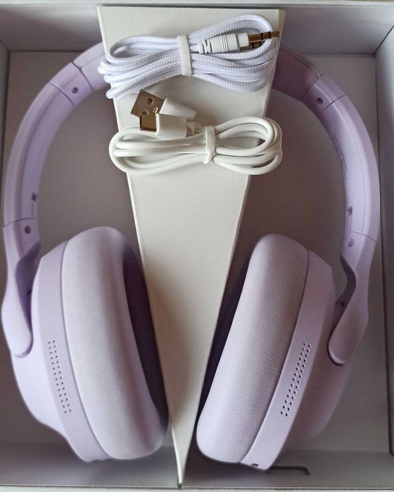 Навушники Canyon OnRiff 10 ANC Bluetooth Purple.