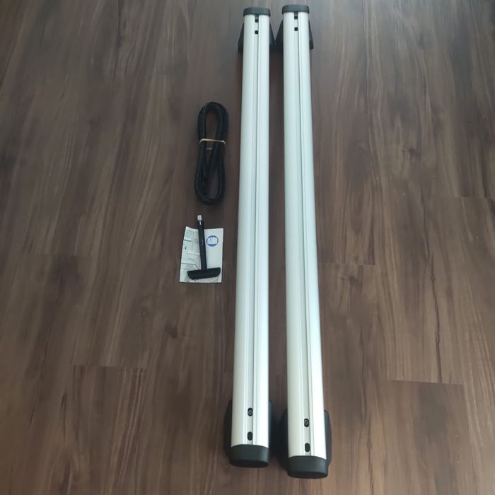 Barras de Tejadilho e Rede Audi Q5