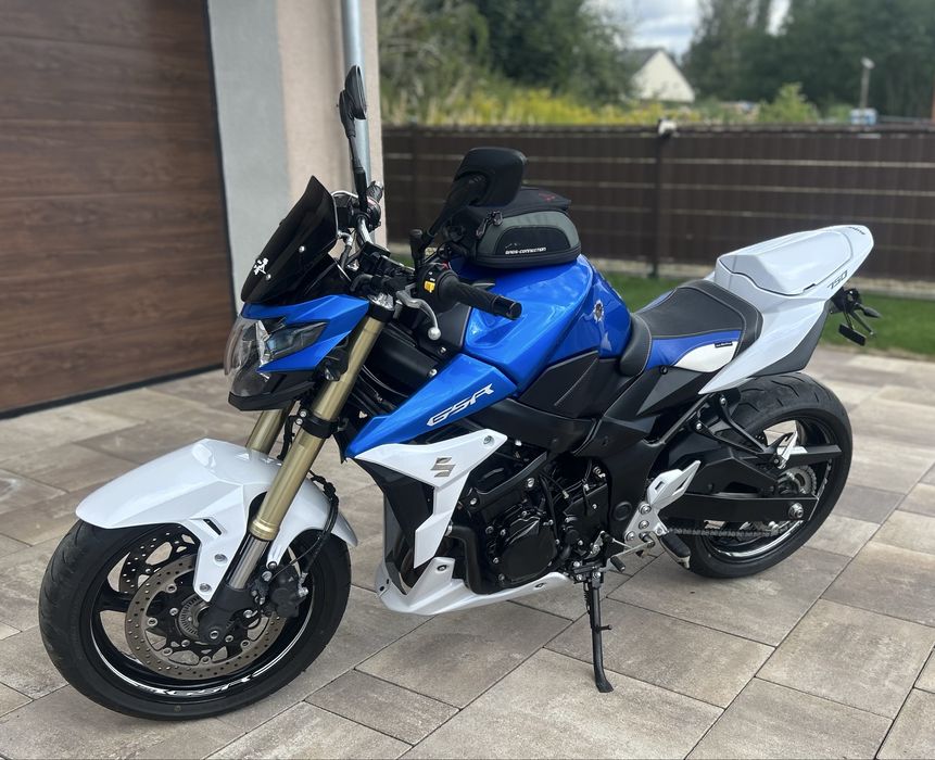 Suzuki GSR750 super stan! ABS! GSR 750!