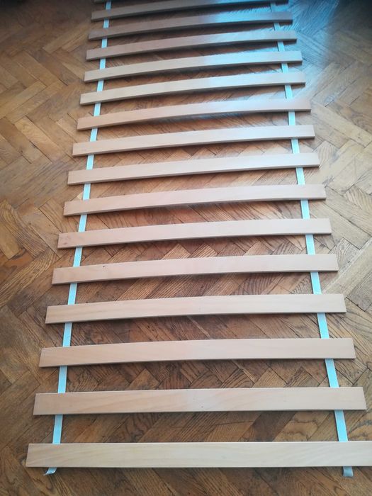 Szczebelki do stelaża 80*200 z Ikea