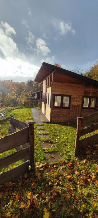 Ogród działkowy ROD Gdańsk Nowolipie morena