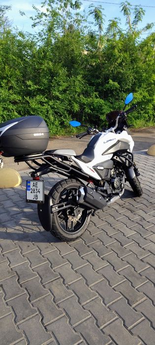 Lifan KPT 200 4v