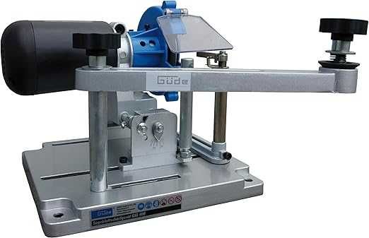 Máquina para afiar discos de serra com pastilhas, NOVA.