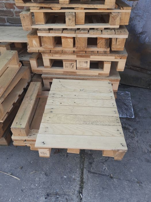 Palety różne wymiary