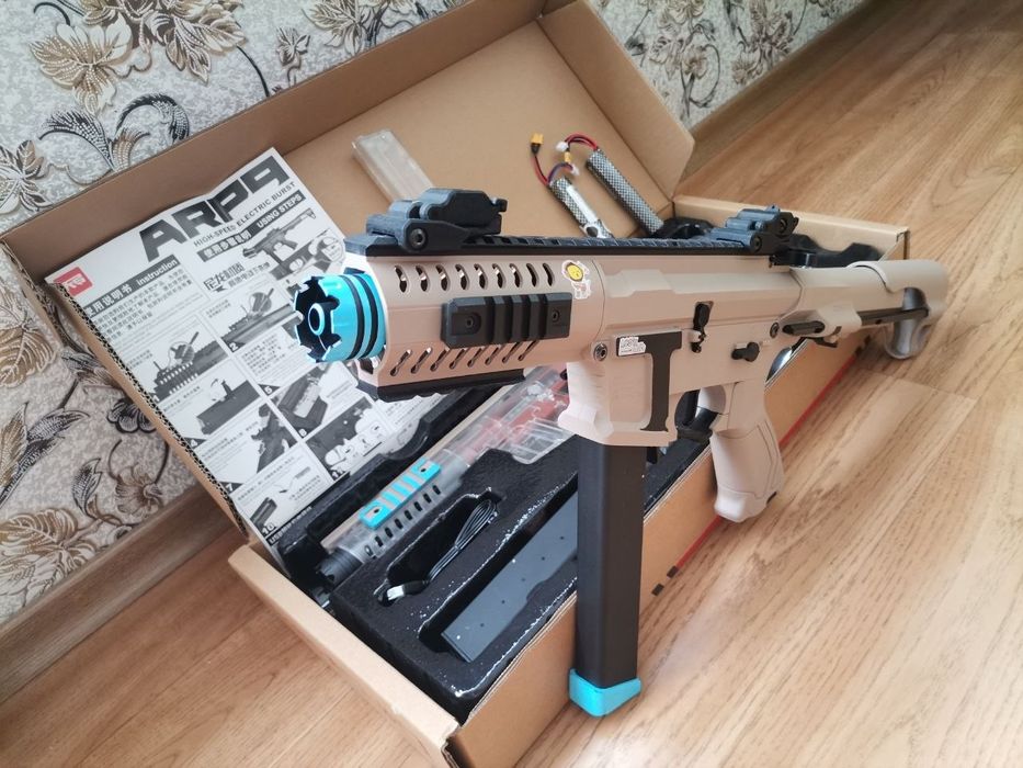 Іграшковий автомат на орбізах ARP9