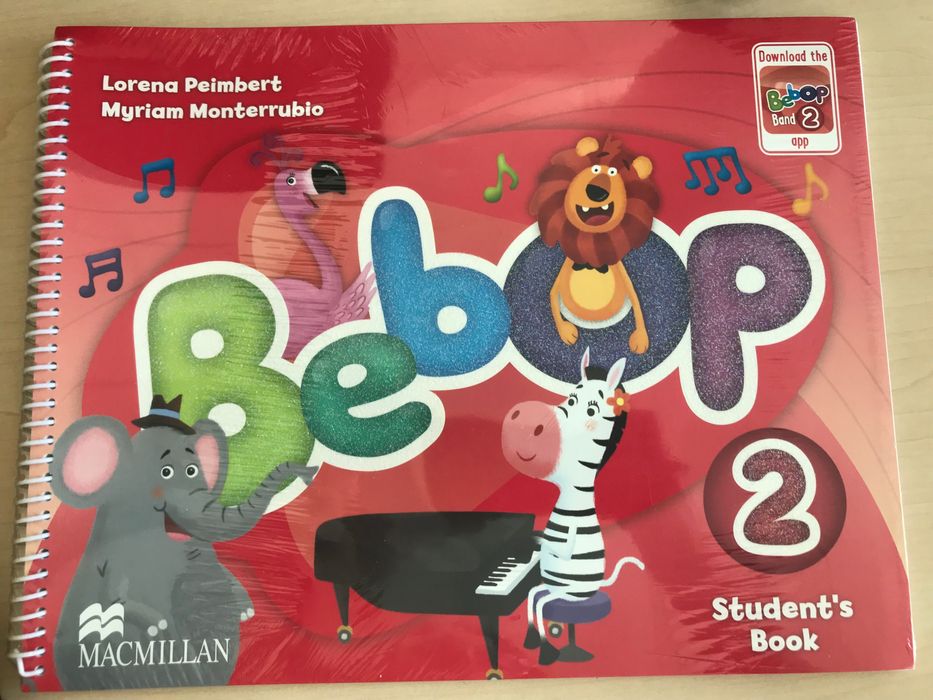 Bebop 2 podręcznik dla przedszkolaków