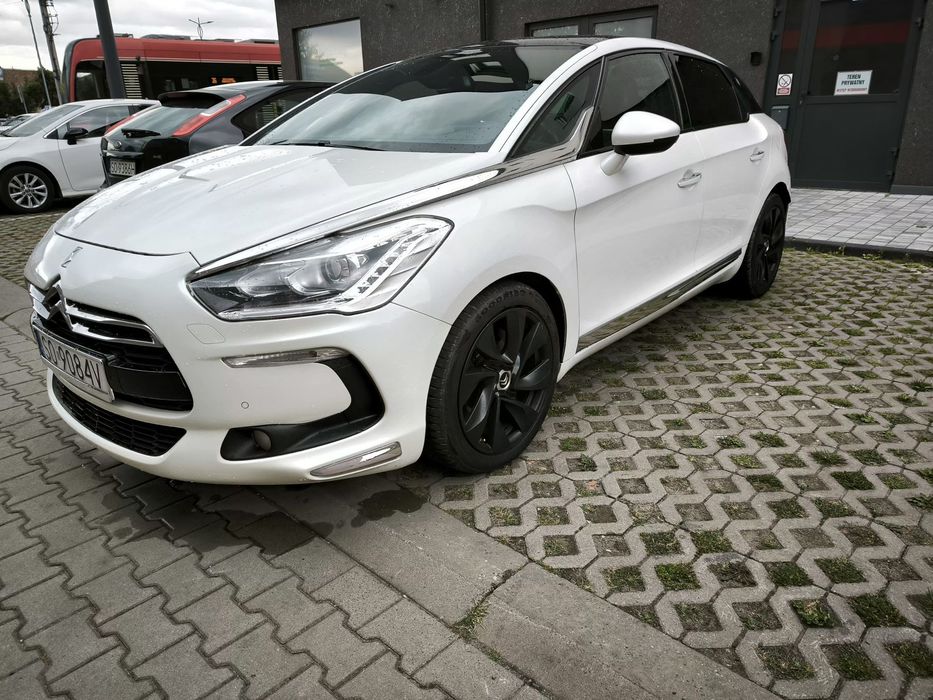 Citroën DS5
