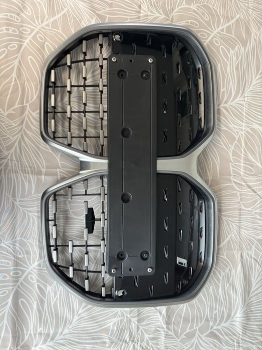 Grelha Frontal BMW i4 G26 - Original BMW