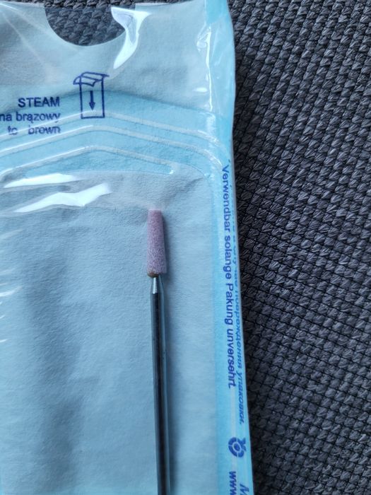 Zestaw 2 frezów kamiennych