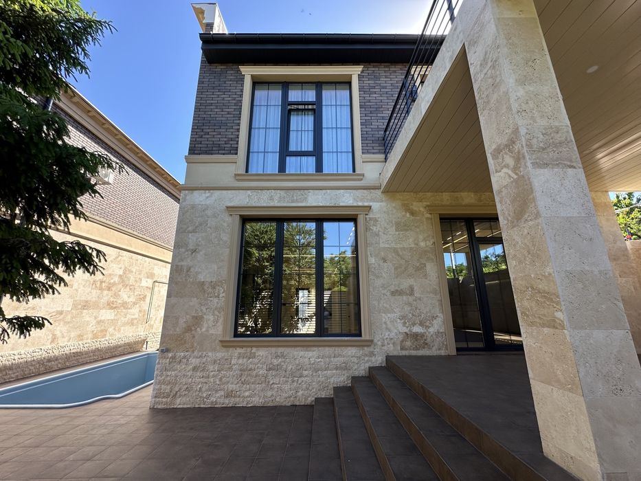 Новый шикарный дом на Фонтане