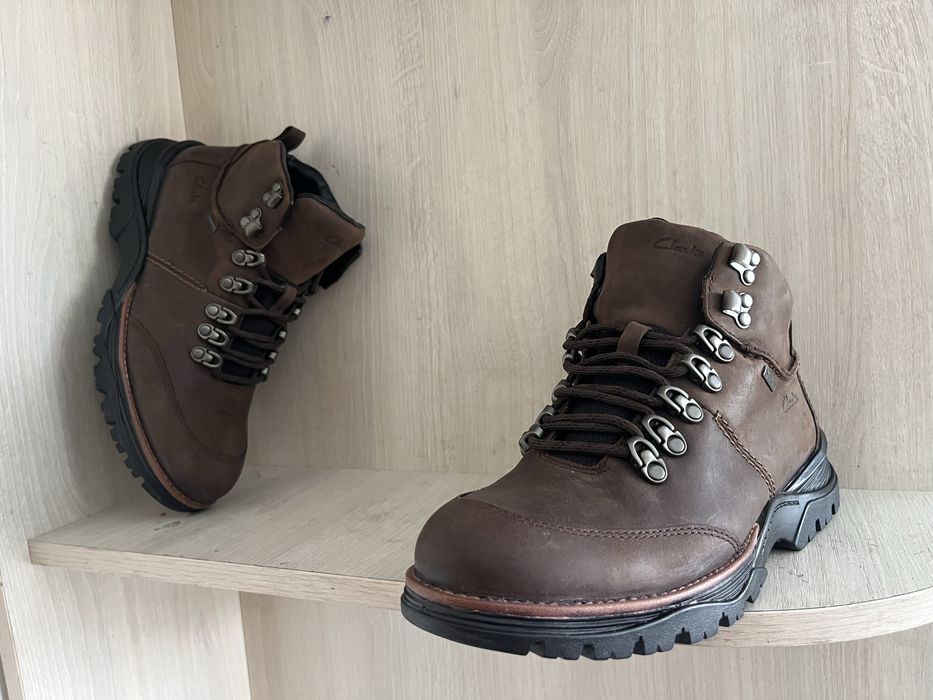 Зимові ботінки 40 розмір Glarks gor-tex оригінал