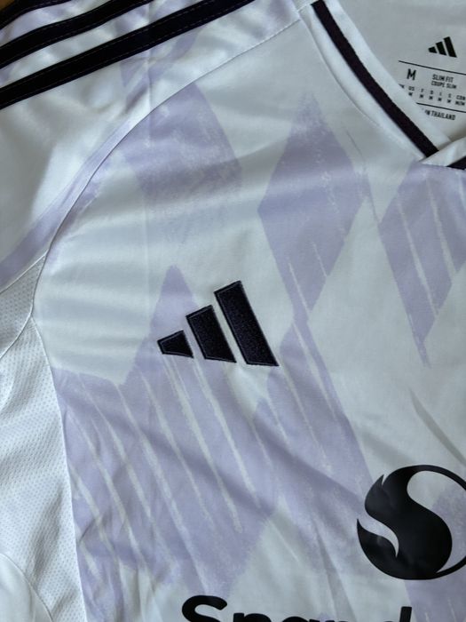 Camisola Man United Alternativa - Matheus Cunha