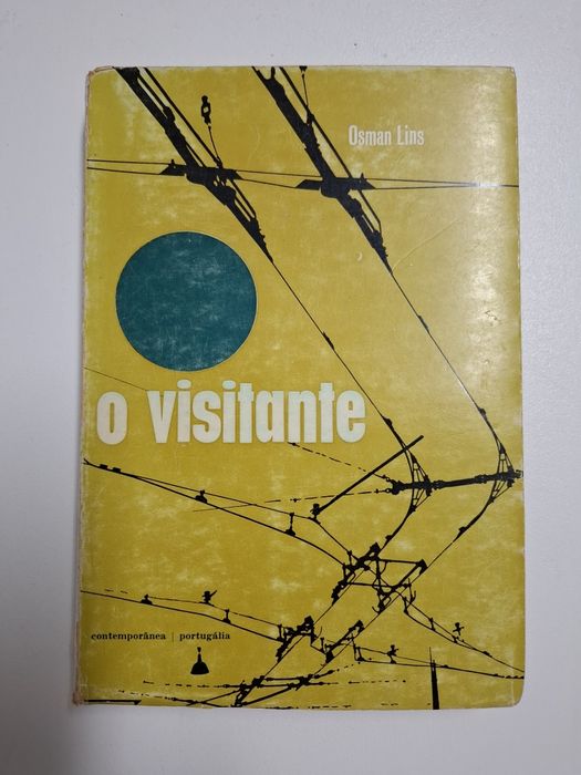 O Visitante - autor Osman Lins