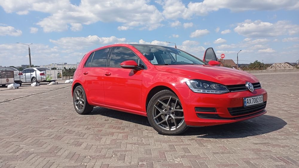 VOLKSWAGEN GOLF 2016 VIN 3VW217AU0GM046870 фото оголошення 6 з 11