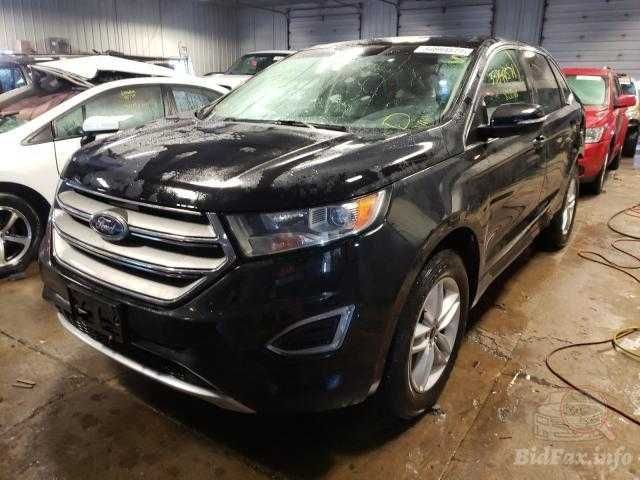 Разборка Ford Edge Форд Эдж шрот запчасти