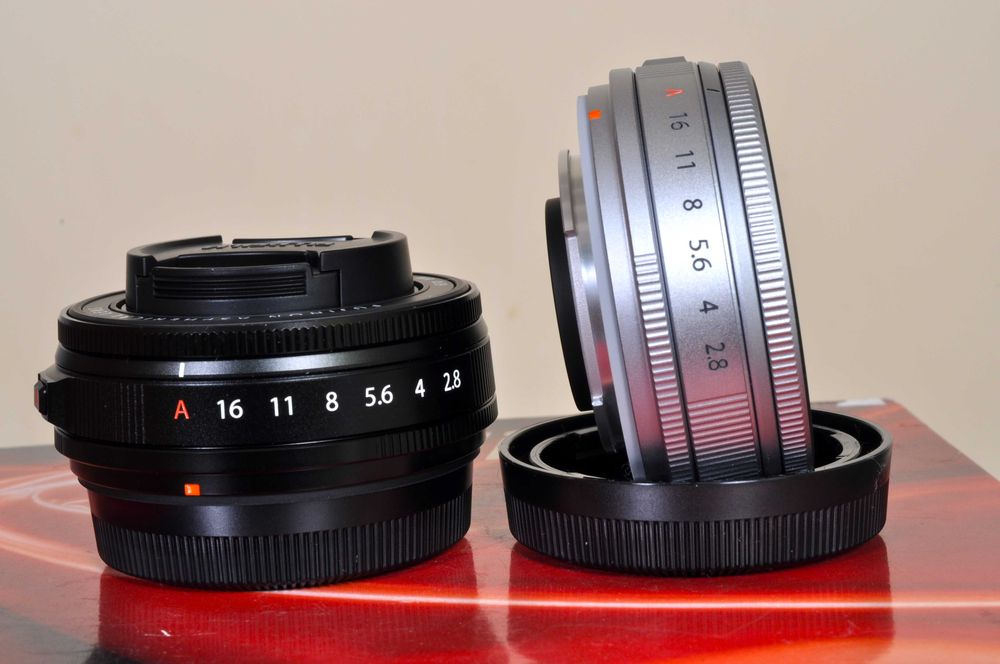 Fuji XF 23mm F: 2,8 WR. Novo, fatura e garantia 3 anos Fuji PT