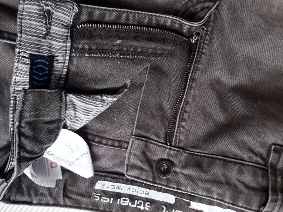 Робочі джинси Engelbert Strauss denim (46)