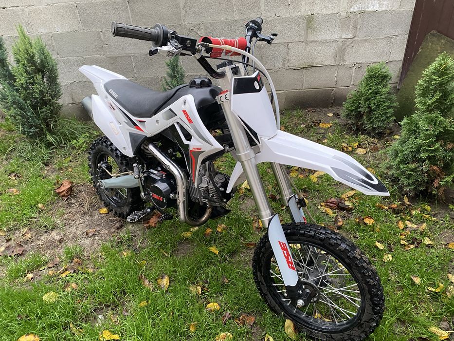 Пітбайк BSE 125 ph10d