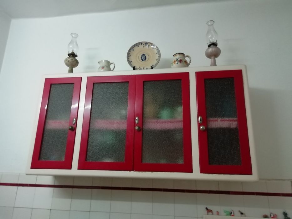 Móvel de Cozinha, Vintage