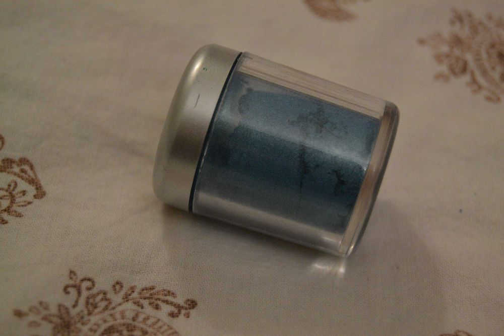 Sypki cień ciemno niebieski Collection 2000 Dazzle Me! Heavenly 5