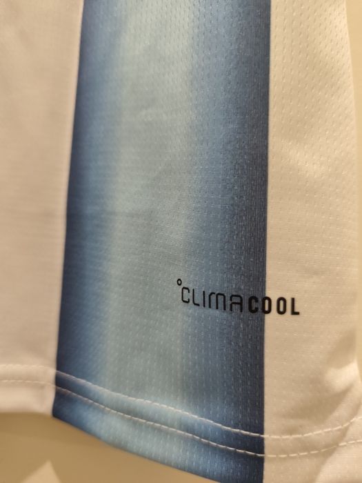 Camisola Argentina 2026 - Messi