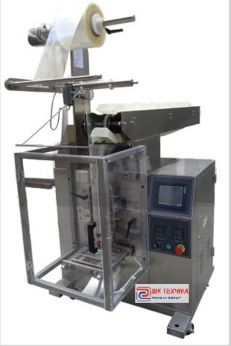 Вертикально упаковочная машина FLOWPACK JEV-300G/JEV-400G