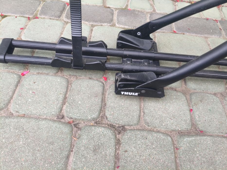 Uchwyt rowerowy Thule 530