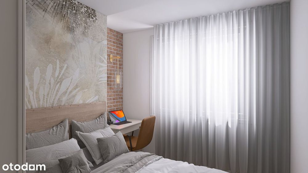 Mieszkanie na sprzedaż | ul. Chopina| Balkon | 33 m²